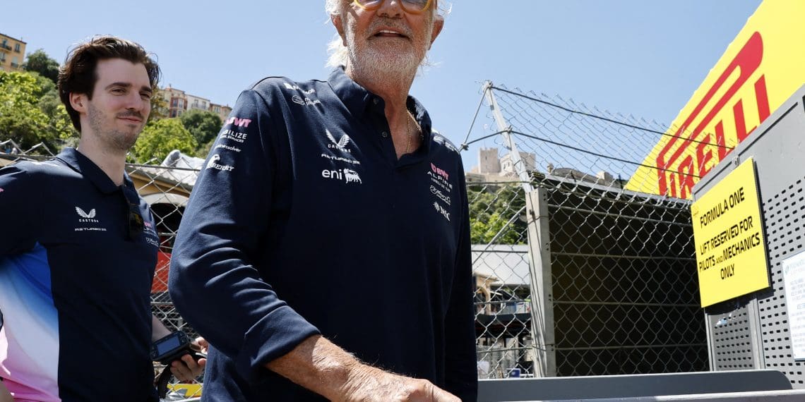 Alpine’s Epic Transformation: Briatore’s Vision Sparks Race Wins and Championship Dreams