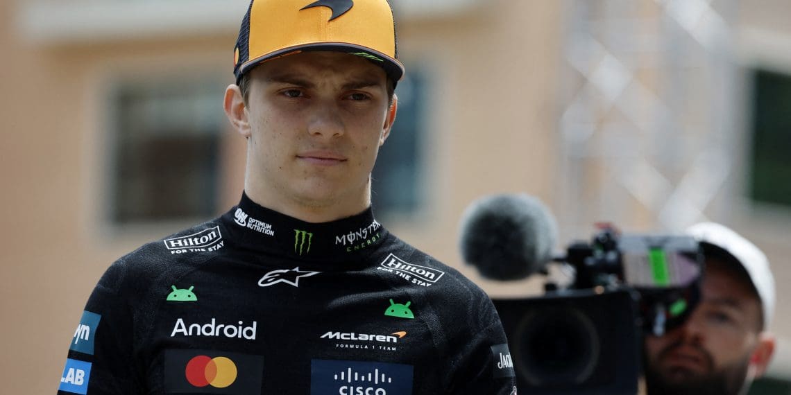 Monaco GP Drama: McLaren’s Oscar Piastri on Ferrari Threat and Friday’s Chaos