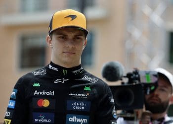 Monaco GP Drama: McLaren’s Oscar Piastri on Ferrari Threat and Friday’s Chaos