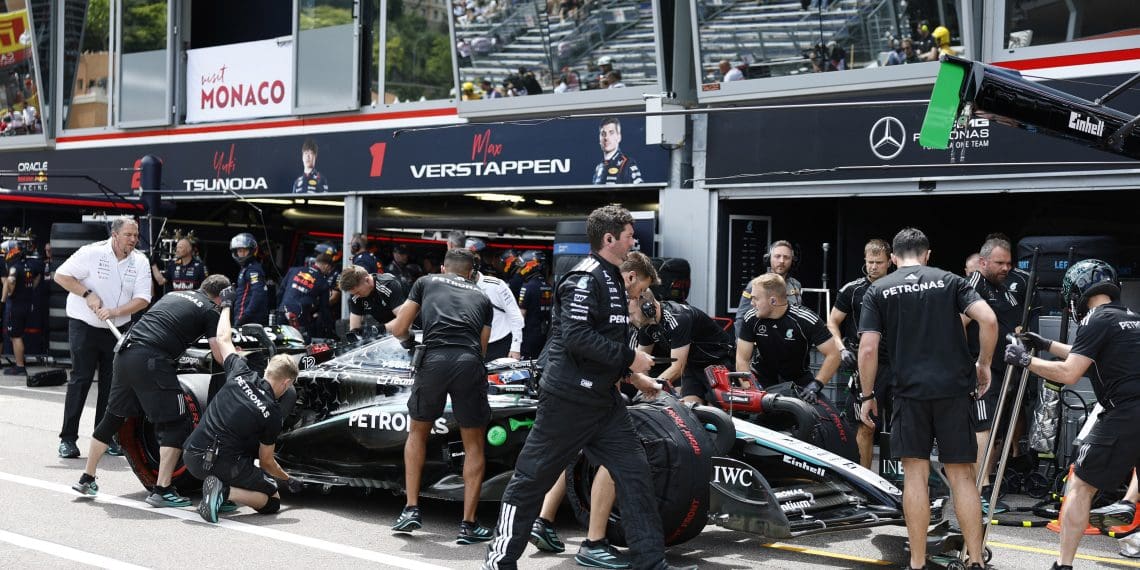 Revolutionary Monaco GP: F1 Teams Unleash New Suspension and Wing Designs