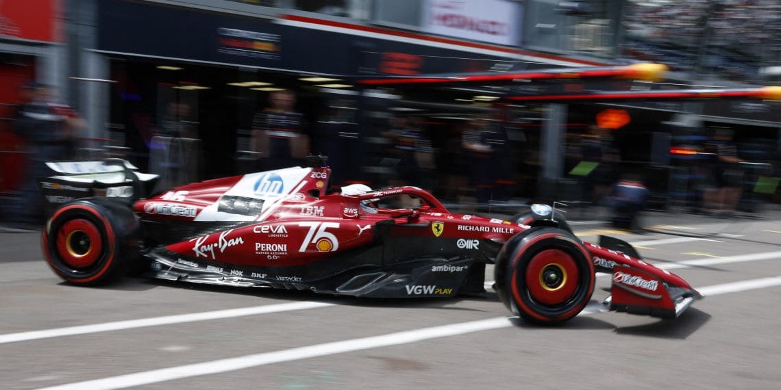 Monaco GP Shock: Leclerc Dominates Practice, Hamilton Trails – Full Results Here