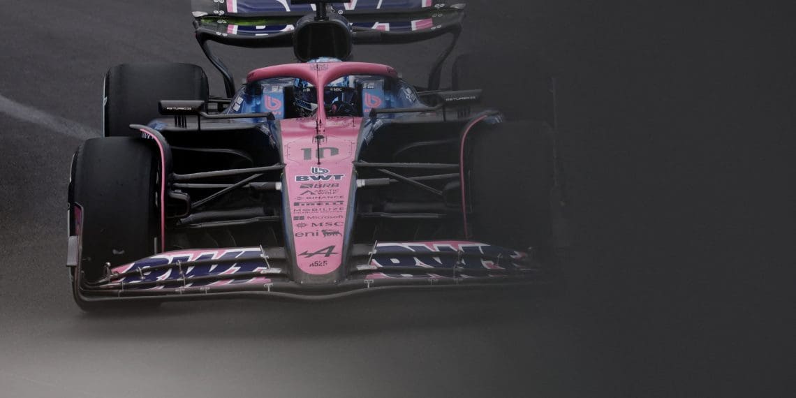 Renault CEO’s Defiant Response: Alpine F1 Team Confirms Staying Amid Exit Rumors