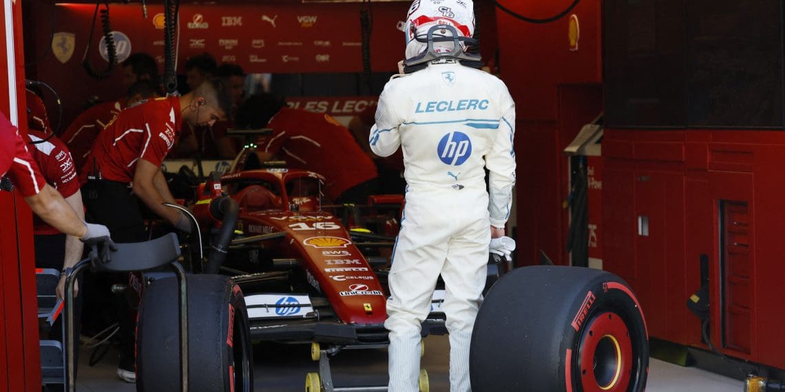 Leclerc Dominates Monaco FP1! Shocking Results Unveiled in Thrilling Formula 1 Practice Session