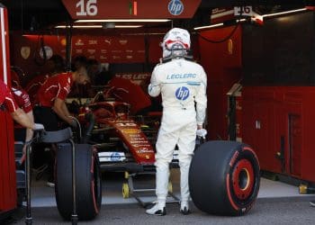Leclerc Dominates Monaco FP1! Shocking Results Unveiled in Thrilling Formula 1 Practice Session