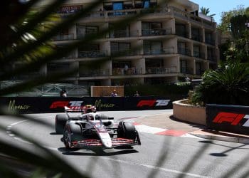 F1 Star Slammed with Dramatic Grid Penalty at Monaco Grand Prix