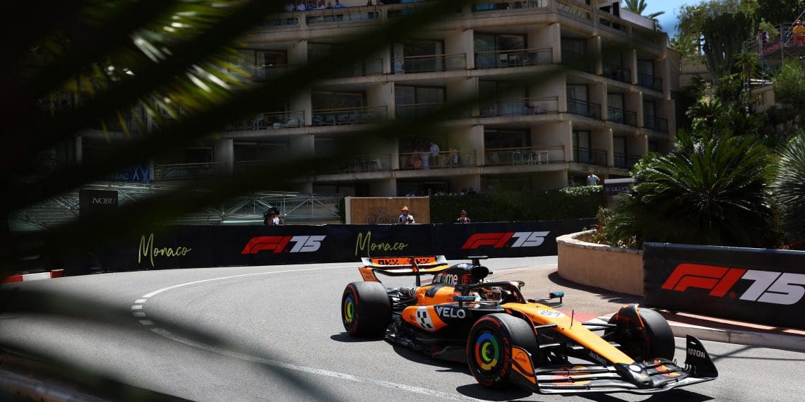 Monaco GP Drama: Piastri’s Sacrifice for Norris – Shocking Team Strategy Revealed
