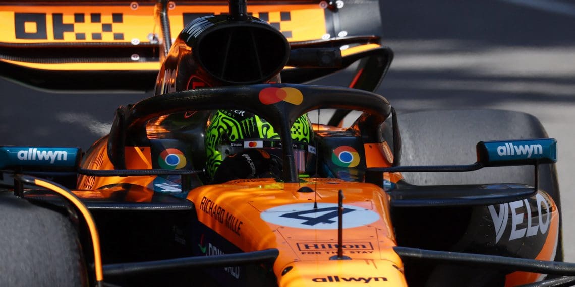 Revolutionary Showdown: Lando Norris Unleashes Fury Against Oscar Piastri’s Dominance!