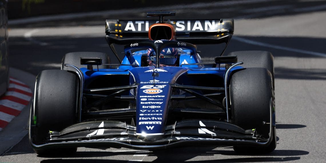 Albon’s Controversial Tactics Sparks Fierce Battle and Penalty Drama at Monaco Grand Prix