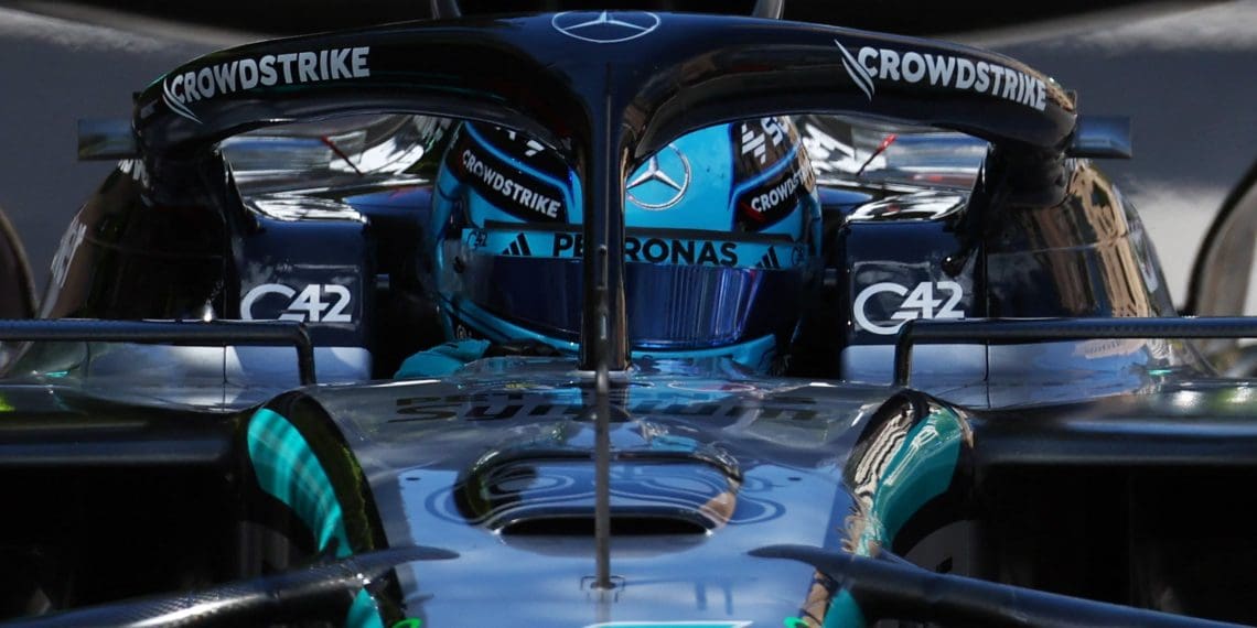 Mercedes’ Monaco Struggle: Russell’s Bold Plans to Turn the Tide with Overnight Improvements