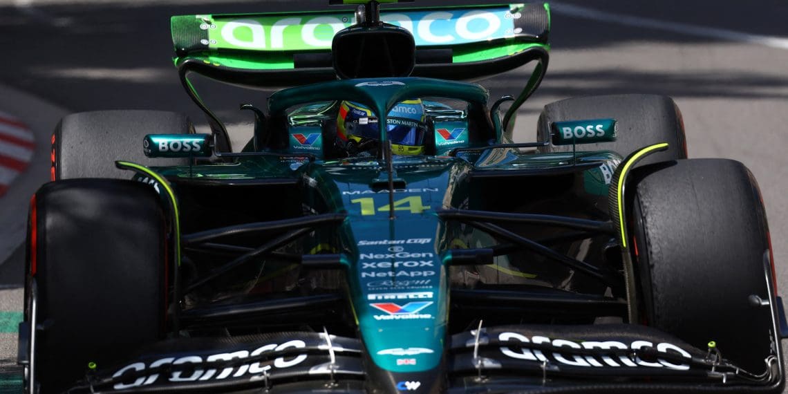 Alonso’s Fiery Monaco Encounter: Clash with Hamilton and Leclerc Sparks Grid Drama