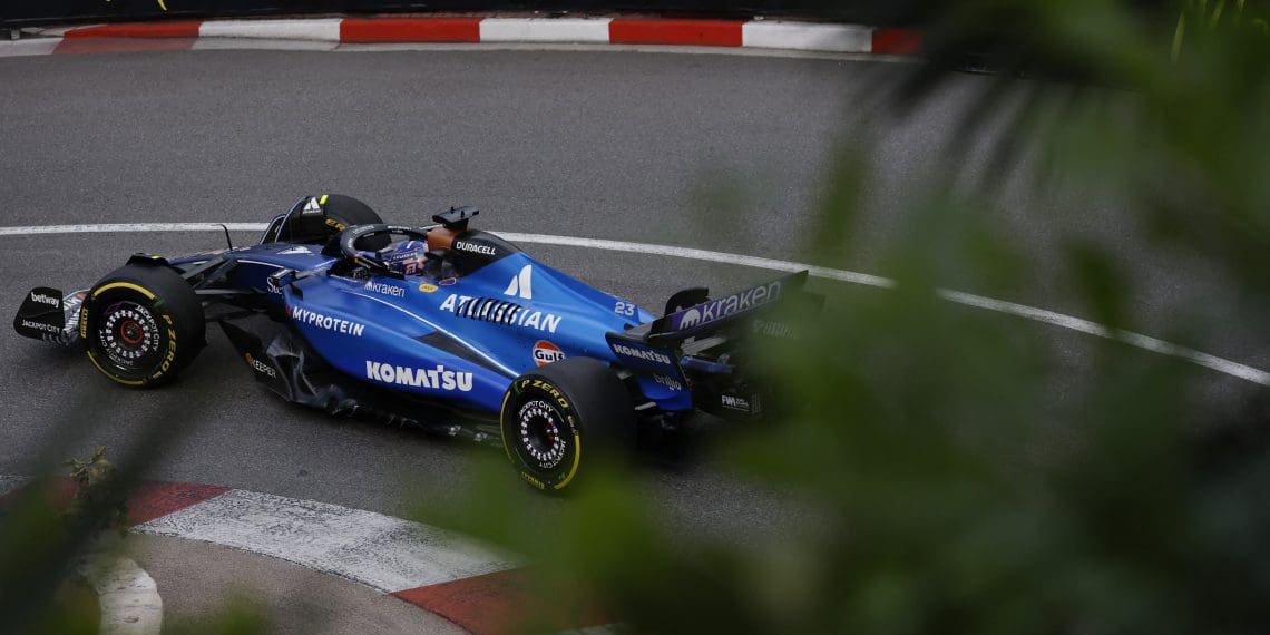 Mercedes’ Monaco F1 Disaster: Williams’ Shocking Apology Unveils Controversial Race Tactics
