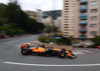 Monaco Madness Unleashed: Lando Norris Battles Impossible Odds in Fierce Grand Prix Duel