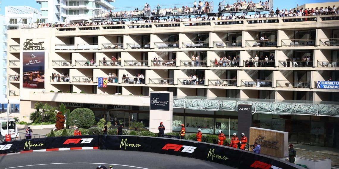 Red Bull’s Monaco Nightmare: Ferrari Emerges as Unstoppable Favorite