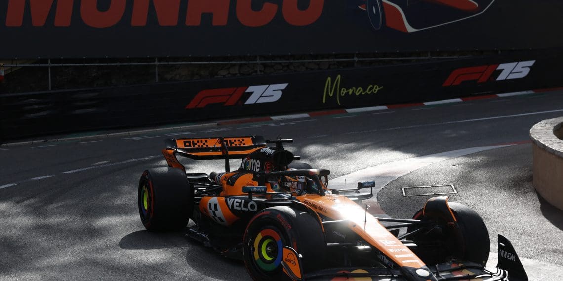 Monaco Grand Prix Drama: Piastri’s McLaren Pace Threatens Ferrari Dominance