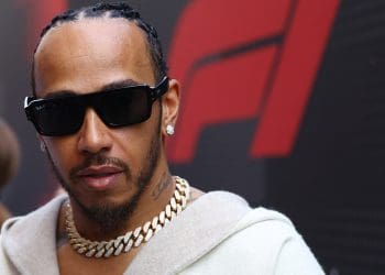 Explosive Twist! Lewis Hamilton Surprised by A-List Star Amid Romance Speculations