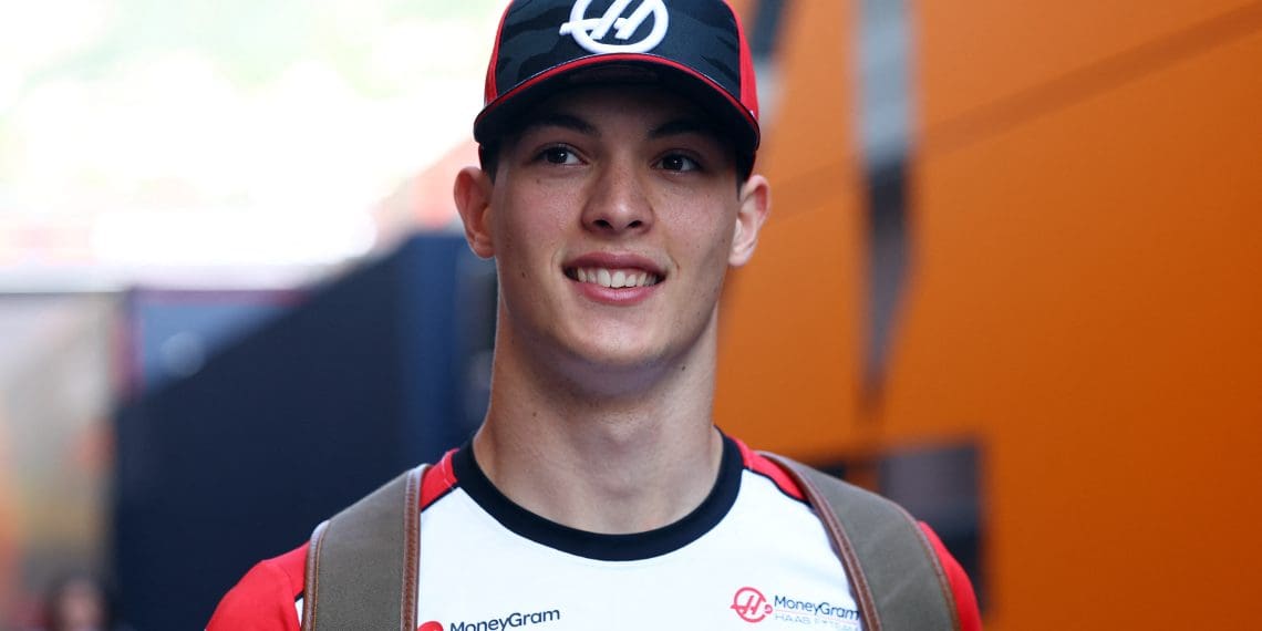 Oliver Bearman’s Reckless Release Shocks Monaco: Stewards Slam Haas with Fine