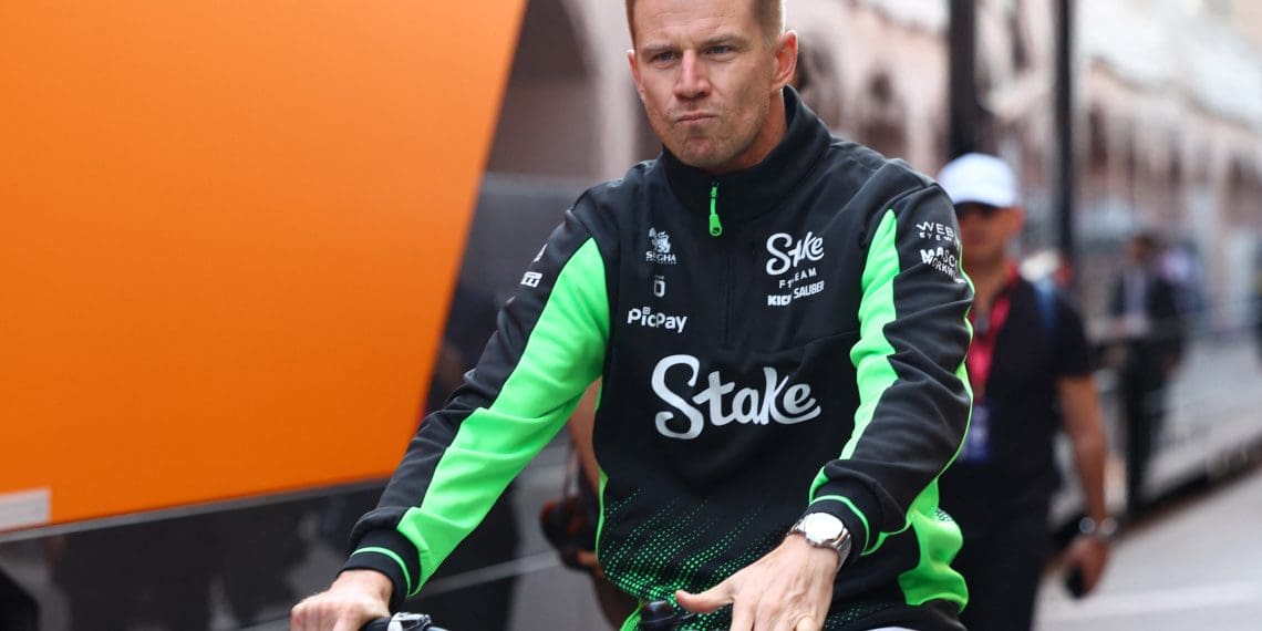 Nico Hülkenberg Roars: “Monaco’s Drama Unleashed, F1 World Stunned!