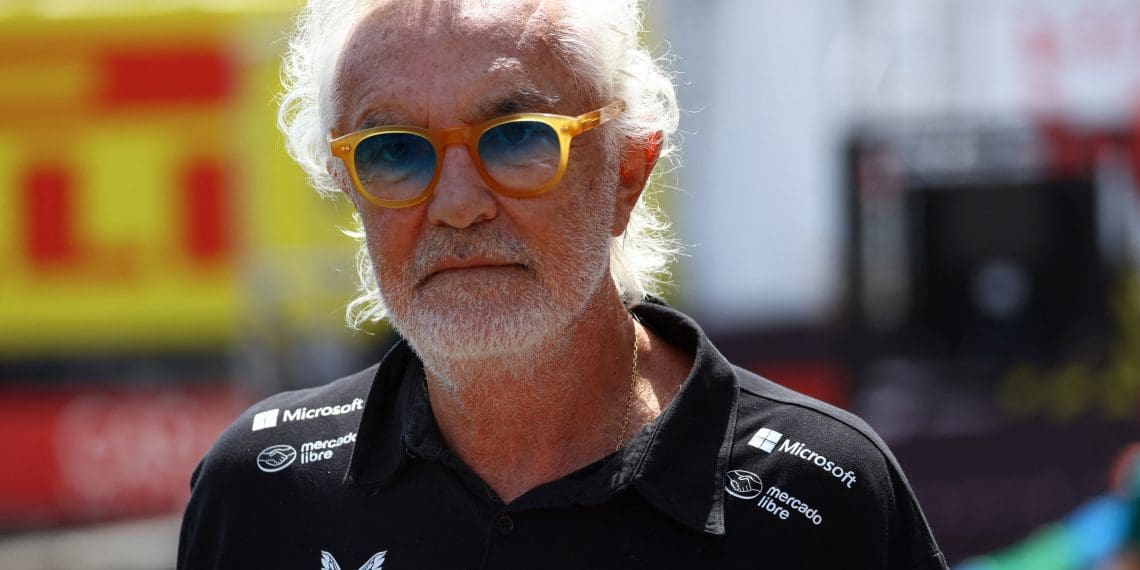 Alpine’s Vision: Briatore Vows Title Contention in 2027 Amid Sweeping Changes