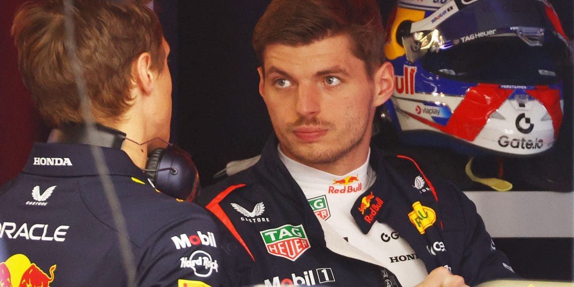 Verstappen Exposes F1 Injustice: Wings Controversy Shakes Barcelona Grand Prix