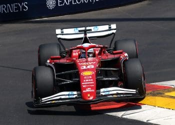 Monaco Grand Prix Drama: Leclerc Dominates as Hamilton Crashes Ferrari in FP3 Shocker