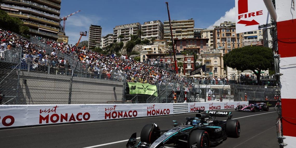 Russell’s Monaco Misery: Mercedes’ «Abysmal» Qualifying Sparks F1 Chaos Speculation