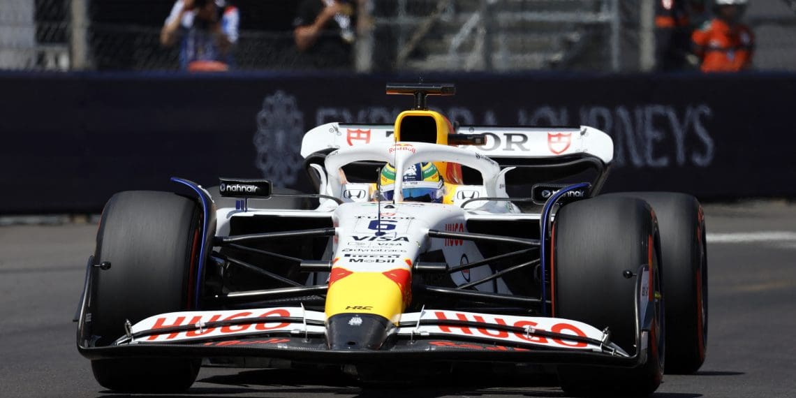 Unstoppable Isack Hadjar Triumphs: Masterful Strategy Leads to Spectacular F1 Success