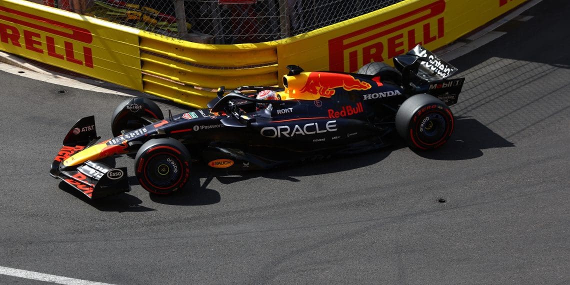 Max Verstappen Crushed as Monaco GP Dreams Shatter with Disastrous P5 Finish