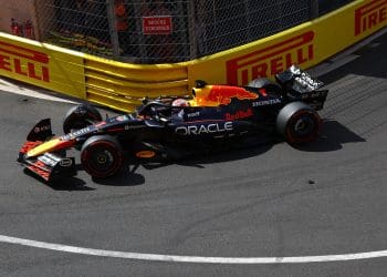 Max Verstappen Crushed as Monaco GP Dreams Shatter with Disastrous P5 Finish