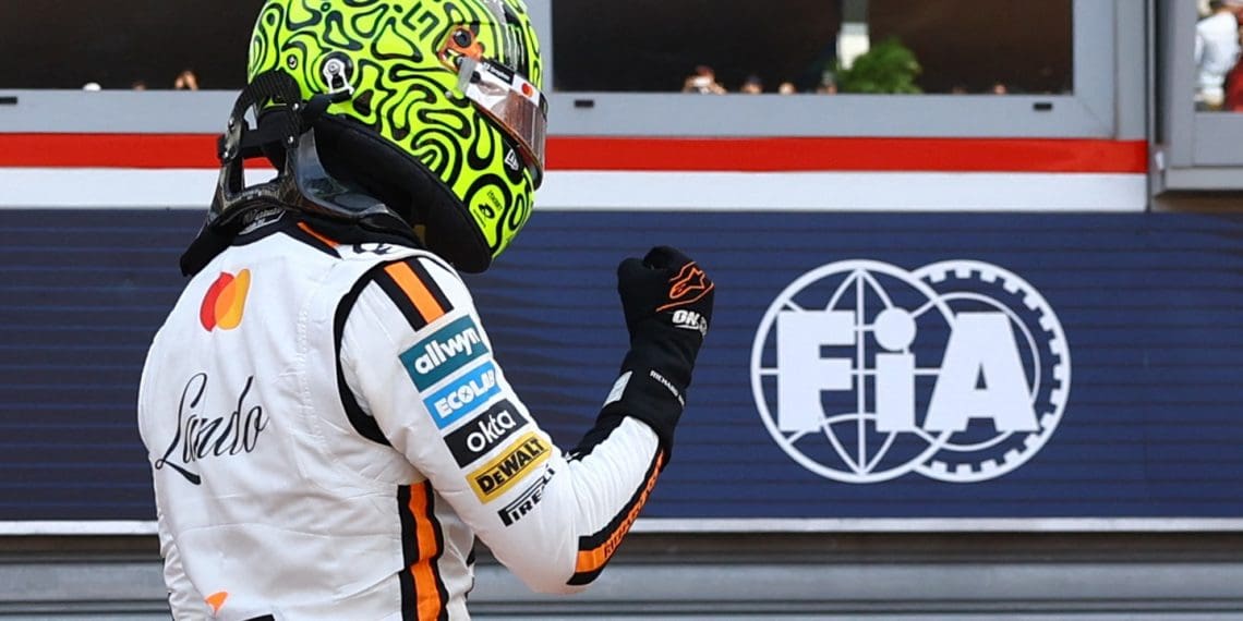 Monaco Miracle: Lando Norris Unleashes Untapped Potential, McLaren’s Future Transformation Accelerates
