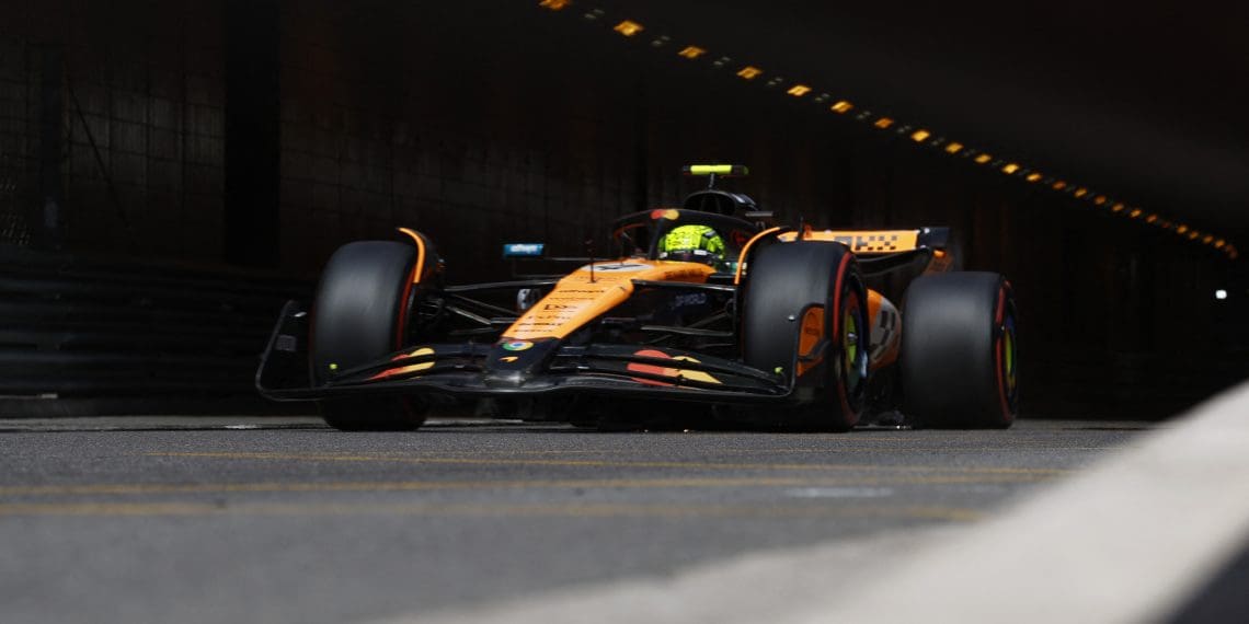 Incredible Upset: Norris Snatches Monaco Pole from Leclerc in Heart-Stopping Qualifying Showdown