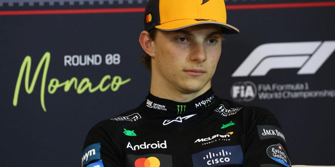 Monaco Grand Prix Drama: Piastri’s Chaotic Weekend Revealed!