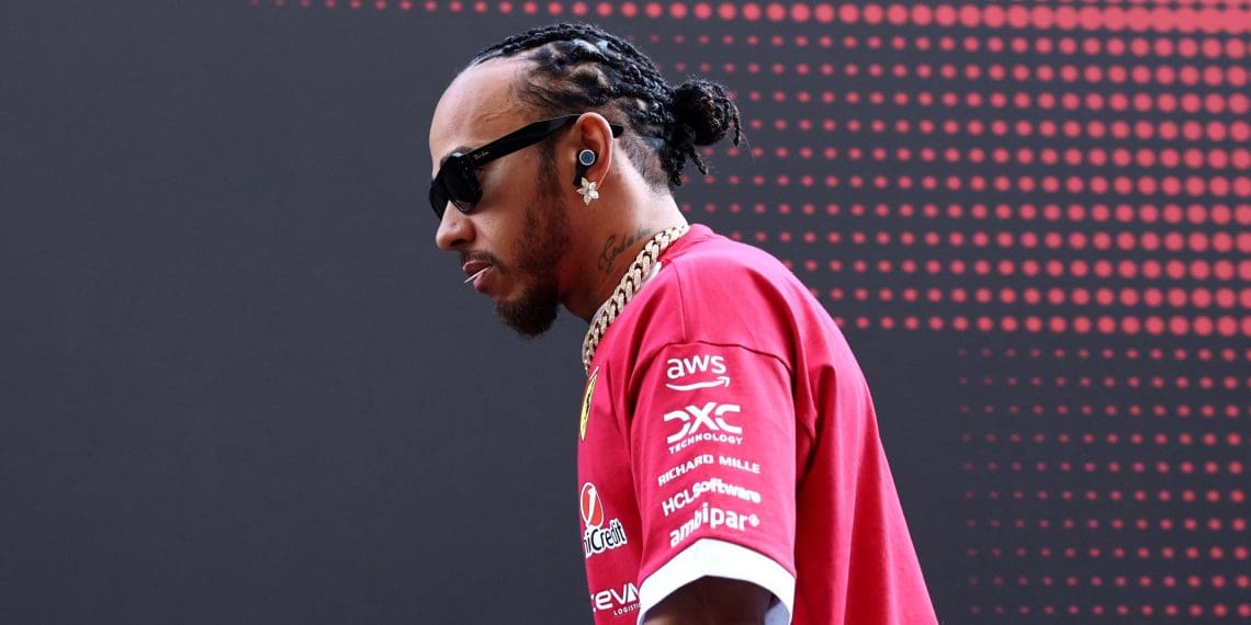Lewis Hamilton’s Monaco Grand Prix Nightmare: Astonishing Ferrari Strategy Leaves F1 Star Baffled