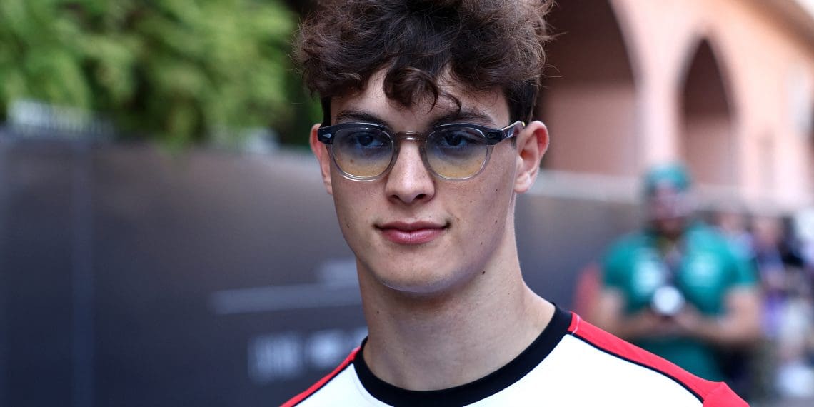 Oliver Bearman Sacrifices Glory for Haas Teammate in Monaco Grid Penalty Drama