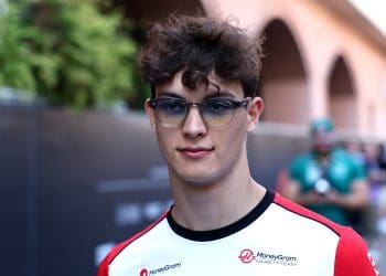 Oliver Bearman Sacrifices Glory for Haas Teammate in Monaco Grid Penalty Drama
