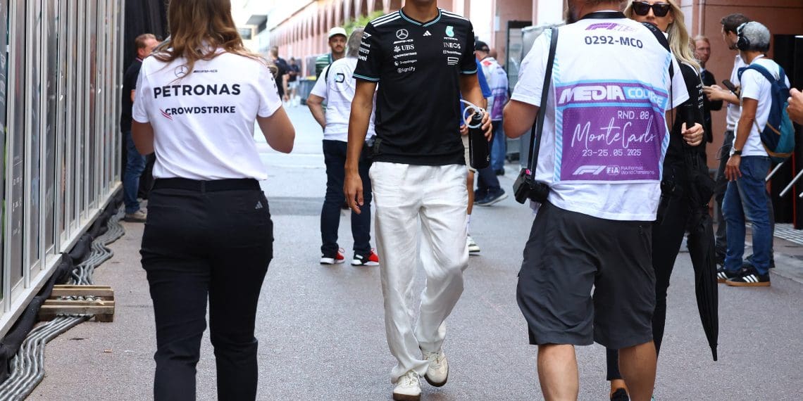 FIA Shocks Motorsport World with Severe George Russell Monaco Penalty