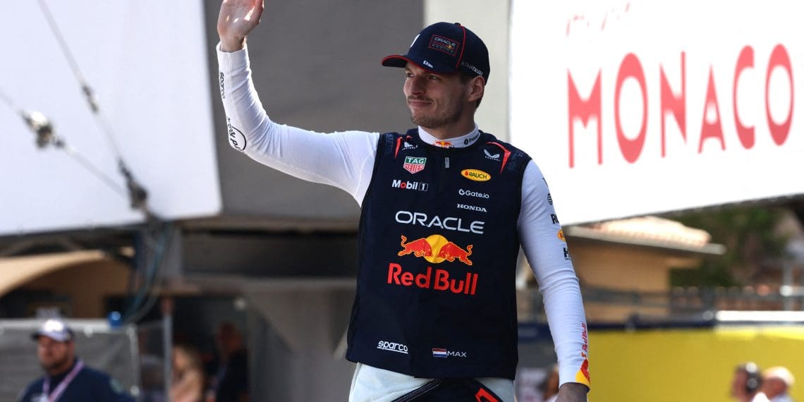 Max Verstappen’s F1 Title Dreams Shattered: Monaco Grand Prix Reveals Red Bull’s Struggle