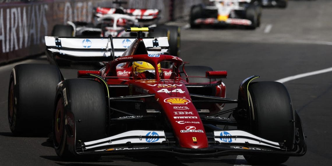 Hamilton’s Monaco Misery: Ferrari’s Triumph, Radio Drama, and Underperformance Unveiled