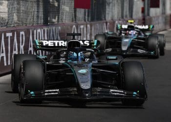 Monaco GP Drama: George Russell Fumes Over Penalty for Bold Overtake on Alex Albon