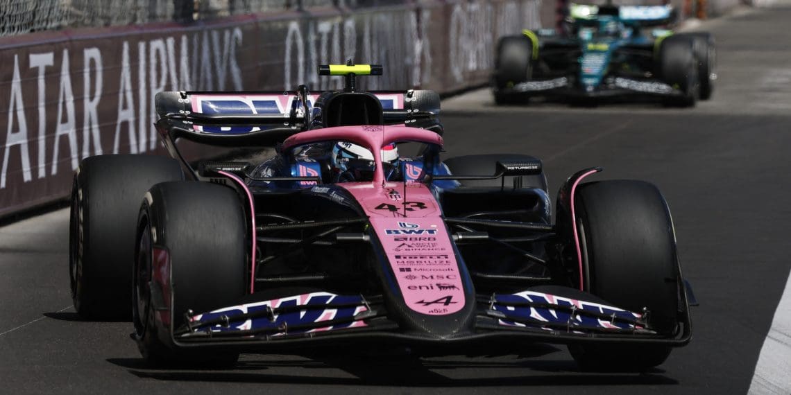 Monaco Grand Prix Chaos: Gasly Crash Derails Colapinto’s Race – Dramatic Turn of Events