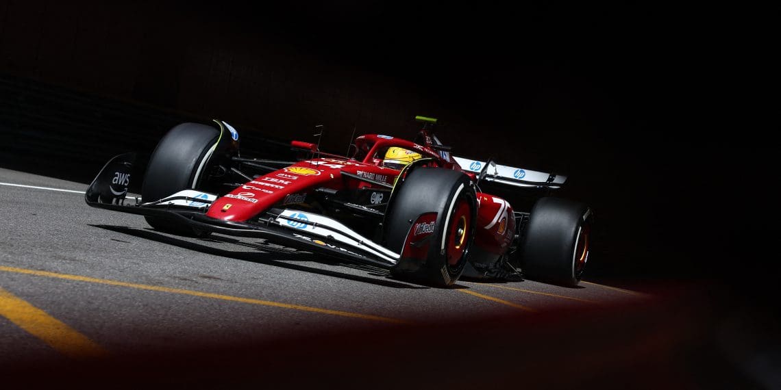 Hamilton’s Monaco Nightmare: Stranded in the Abyss of Defeat