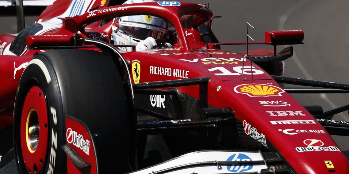 Ferrari’s Front Wing Revolution Unleashes Fury at Spanish Grand Prix