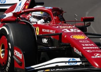 Ferrari’s Front Wing Revolution Unleashes Fury at Spanish Grand Prix
