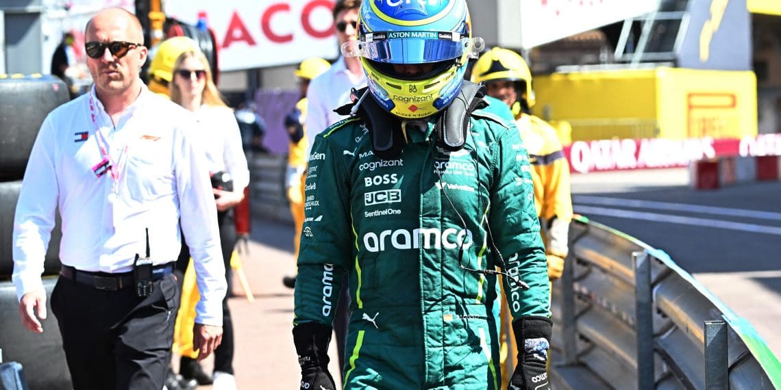 Fernando Alonso’s Devastating Point-less Streak Continues: Monaco Heartbreak and F1 Struggles
