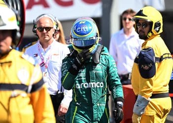 Fernando Alonso’s Heart-Wrenching Monaco GP Engine Failure Unveiled in Shocking Forensic Examination