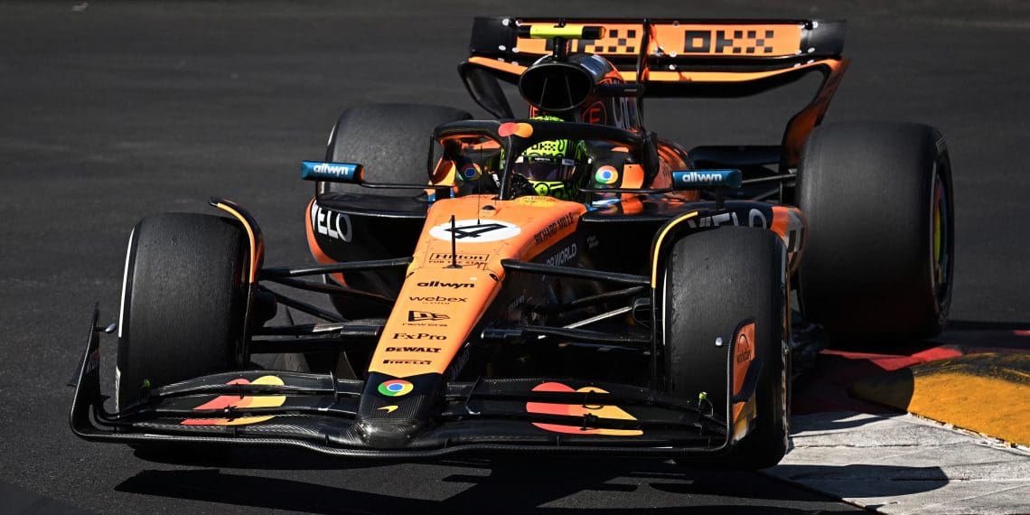 McLaren’s Fears Unleashed: Spanish GP Threatens Dominance with Unnatural Challenge