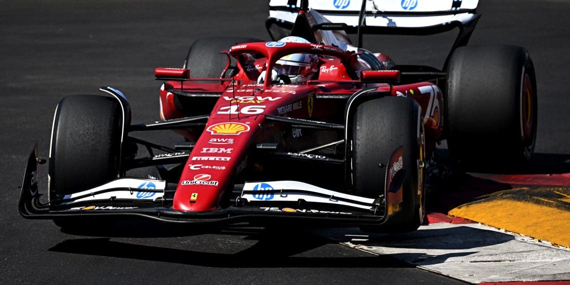 Ferrari SF-25: Shocking Revelation! Will They Dominate with Immune Wings?