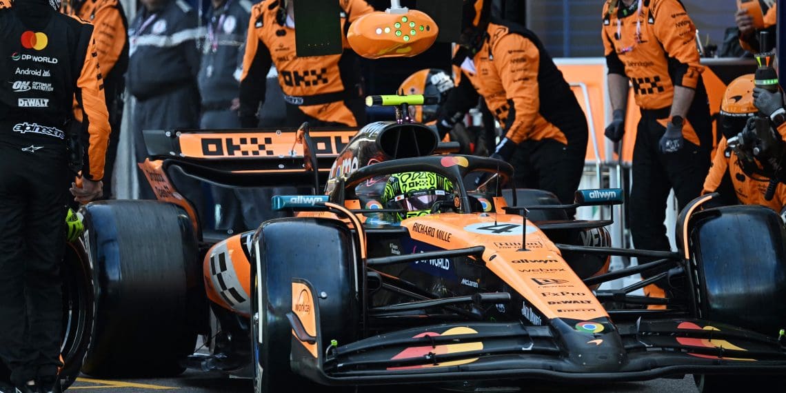McLaren’s Shocking Revelation: MCL39 Flaw Crushes Oscar Piastri’s F1 Monaco Dreams