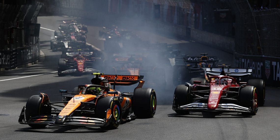 Lando Norris Triumphs in Epic 2025 Monaco Grand Prix Battle – Full Results Inside