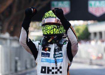 Lando Norris Holds Firm in Monaco Thriller, with a massive winning over the Ferrari