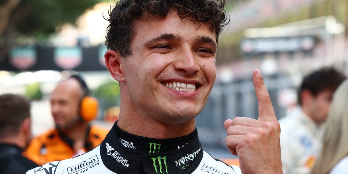 Lando Norris Triumphs Over Charles Leclerc in 2025 Monaco Grand Prix Thriller